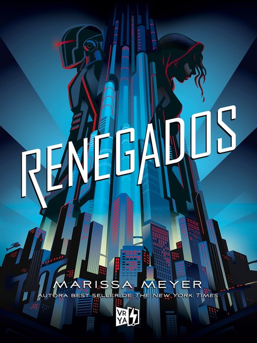Cover of Renegados